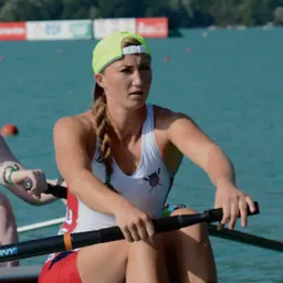 Portrait of Danielle Hansen