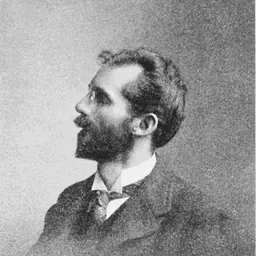 Portrait of Benjamin Lincoln Robinson