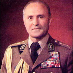 Portrait of Abbas Gharabaghi