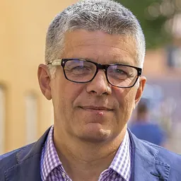 Portrait of Anders Thornberg