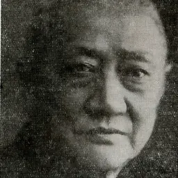 Portrait of Wang Zhen