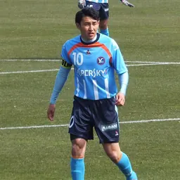 Portrait of Akio Yoshida