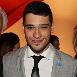 Portrait of Bruno Fagundes