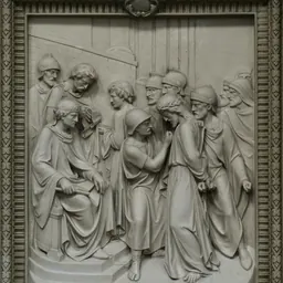 Portrait of Frans de Vriendt