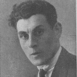 Portrait of Luis Otero
