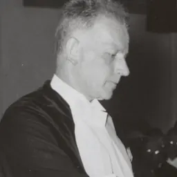 Portrait of Kees Edelman