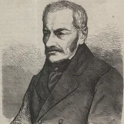 Portrait of Antoni Gorecki
