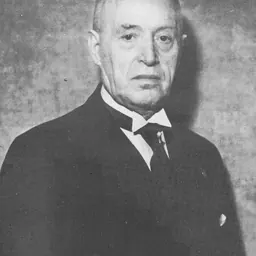 Portrait of Gustaf Erikson