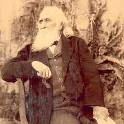 Portrait of John Robertson
