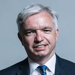 Portrait of Mark Menzies