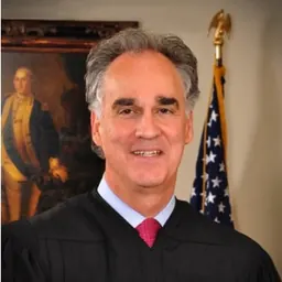 Portrait of John E. Dowdell