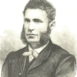 Portrait of Ernst Oppert