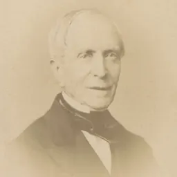 Portrait of Charles de Larcy