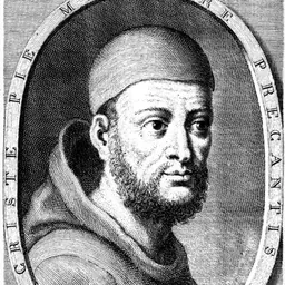 Portrait of Elias of Cortona