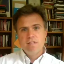 Portrait of David Swanson