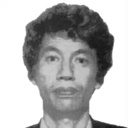 Portrait of Junzō Okudaira