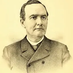 Portrait of Polk Laffoon