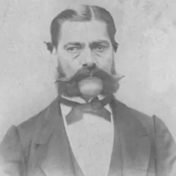 Portrait of Rafael Carvajal