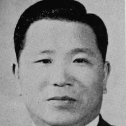 Portrait of Kim Hyung-wook