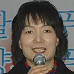 Portrait of Park Chan-Suk