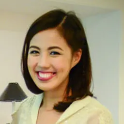 Portrait of Tricia Robredo