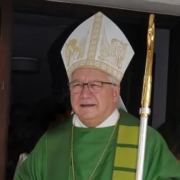 Portrait of Markus Büchel