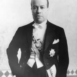 Portrait of Aurelio Mosquera