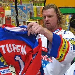 Portrait of Roman Turek