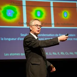 Portrait of Jean Dalibard
