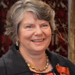 Portrait of Jane Tolerton