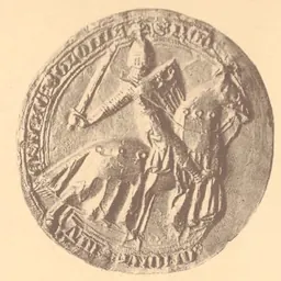 Portrait of Robert VI, Count of Auvergne