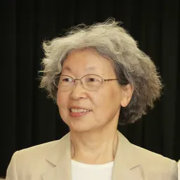 Portrait of Noriko Kamakura