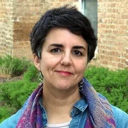 Portrait of Carmen Giménez