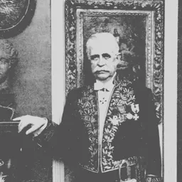 Portrait of Alphonse Dain