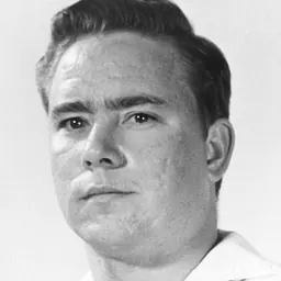 Portrait of Donald E. Ballard