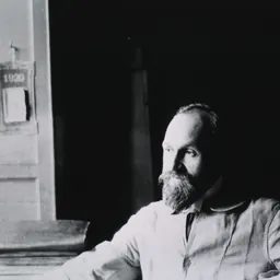 Portrait of Henri Piéron