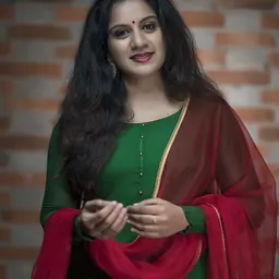 Portrait of Akhila Anand