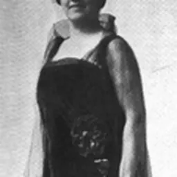 Portrait of Maria Winetzkaja