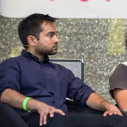 Portrait of Bhaskar Sunkara