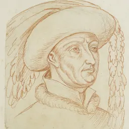 Portrait of John I of Blois-Châtillon