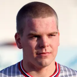 Portrait of Joakim Våge Nilsen