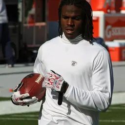 Portrait of Jamaal Charles