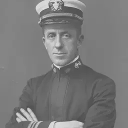 Portrait of Joseph Wallace Oman