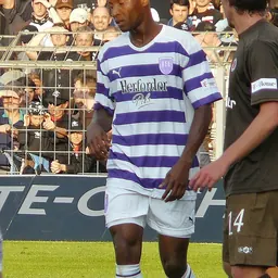 Portrait of Assimiou Touré