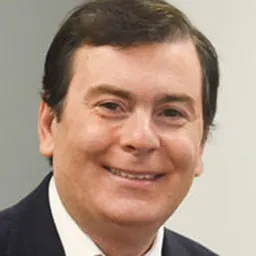 Portrait of Gerardo Zamora
