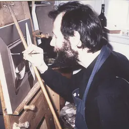 Portrait of Henri Bol