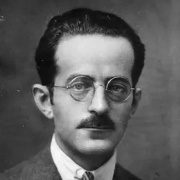 Portrait of Sadí de Buen Lozano