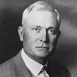 Portrait of Oscar K. Allen