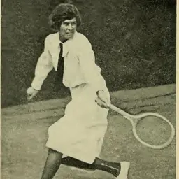 Portrait of Leslie Bancroft