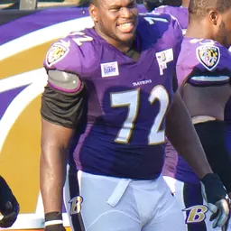 Portrait of Kelechi Osemele